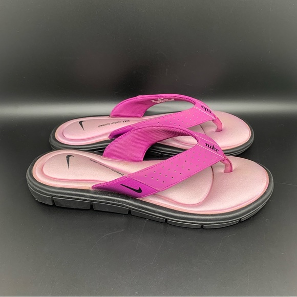 Nike Shoes Nike Flip Flops Womens Sz 9 Poshmark